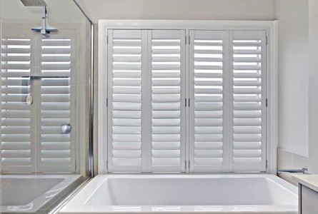 Bi-Fold Plantation Shutters