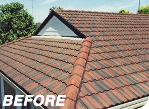 Before Modern's Roofing Contracting Services