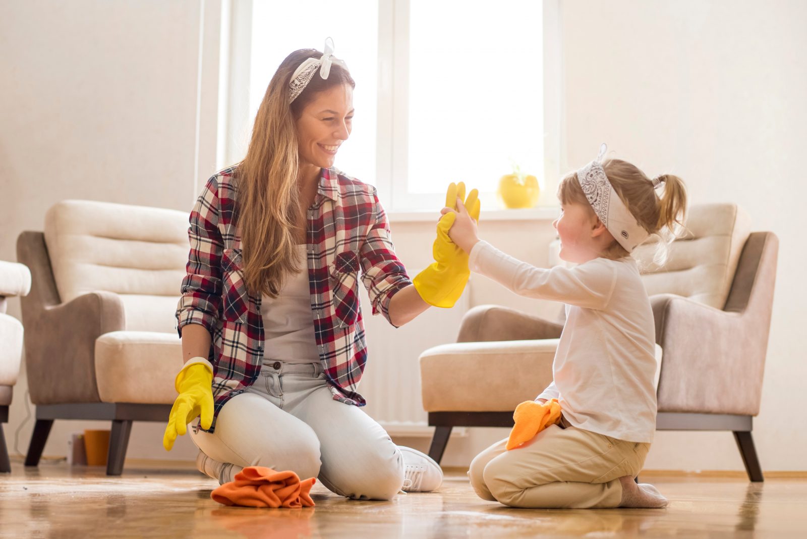 Home Cleaning Hacks to Make your Life Easier