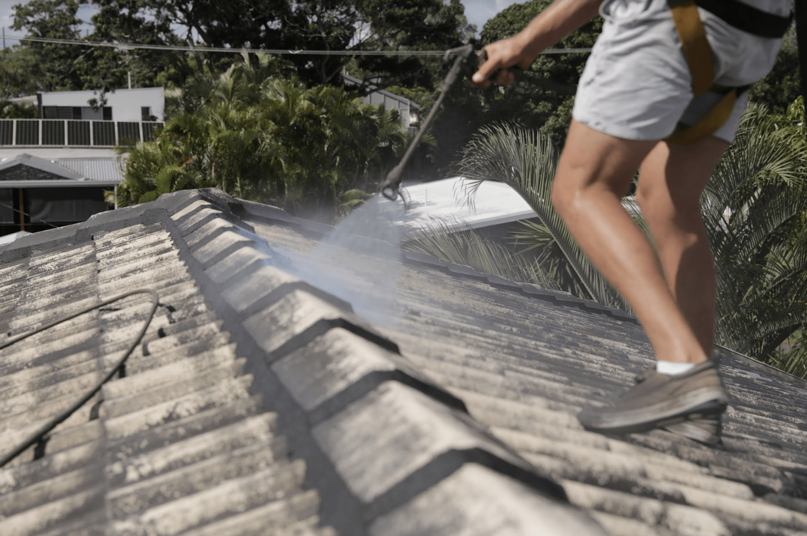 What Exactly Is A Roof Restoration?