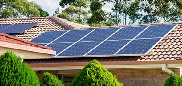 Modern's Solar PV Services